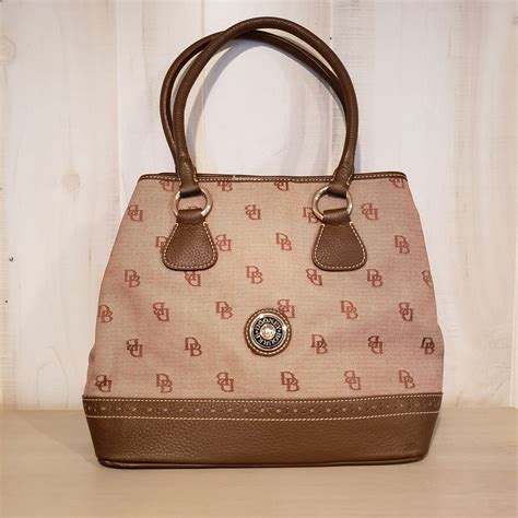 dooney and bourke real deal.